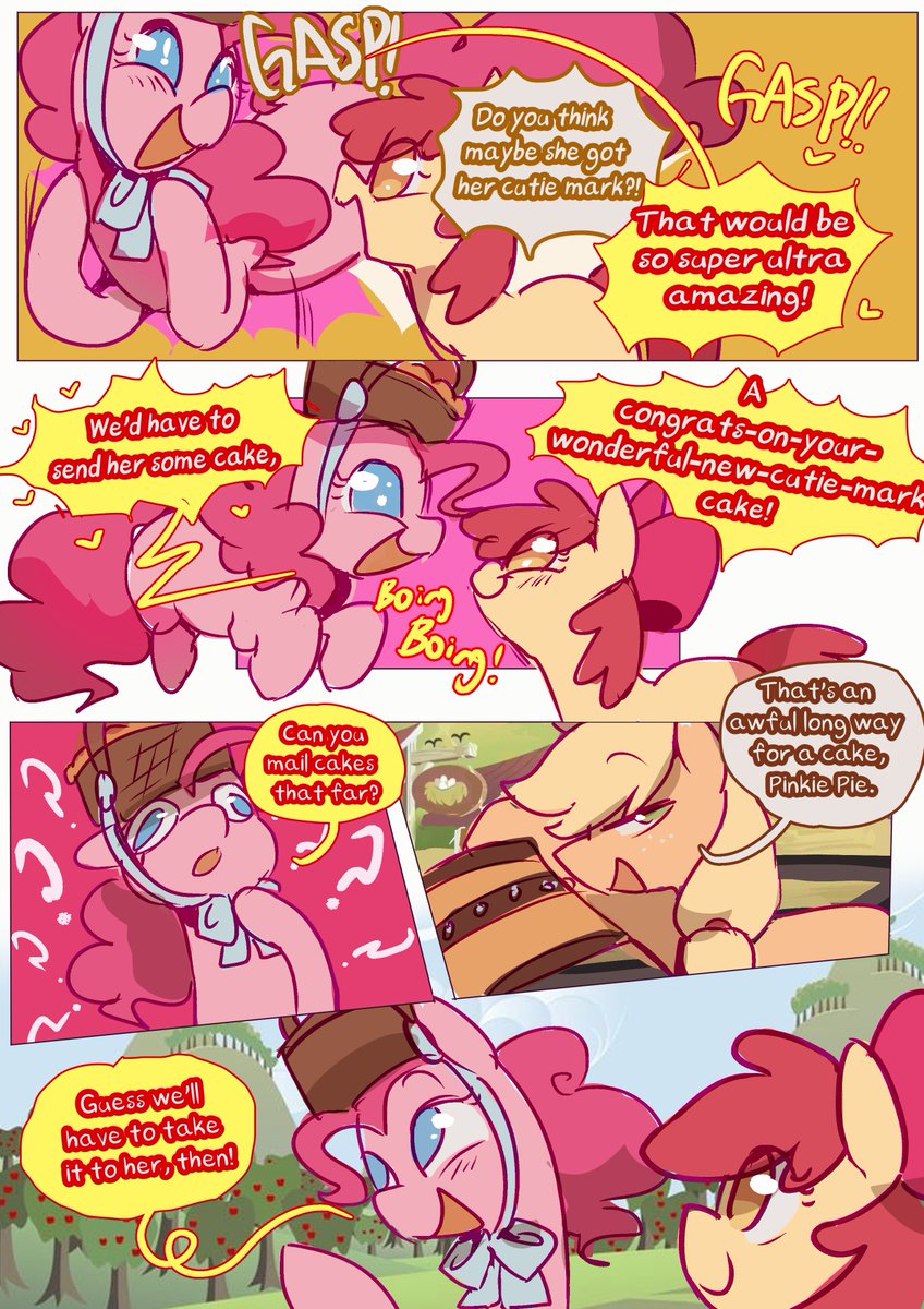 leemonPiiie's tweet image. Sugars &amp;amp; Spices 
5-8
#mylittlepony #cupcakesAu