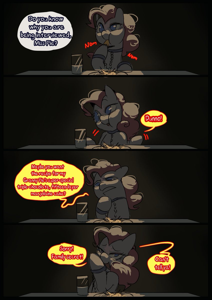 leemonPiiie's tweet image. Sugars &amp;amp; Spices 
5-8
#mylittlepony #cupcakesAu