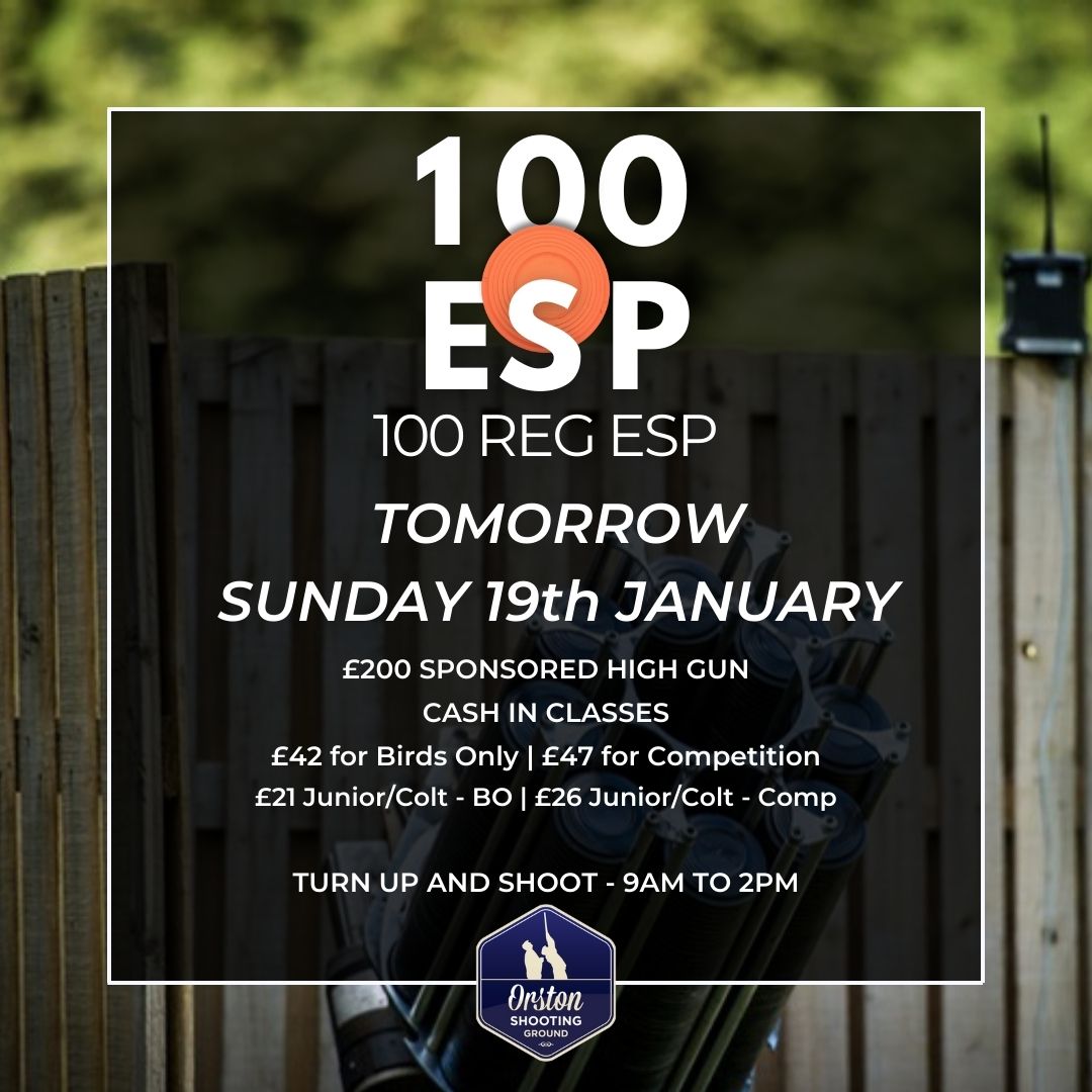 Orston Shooting tweet media