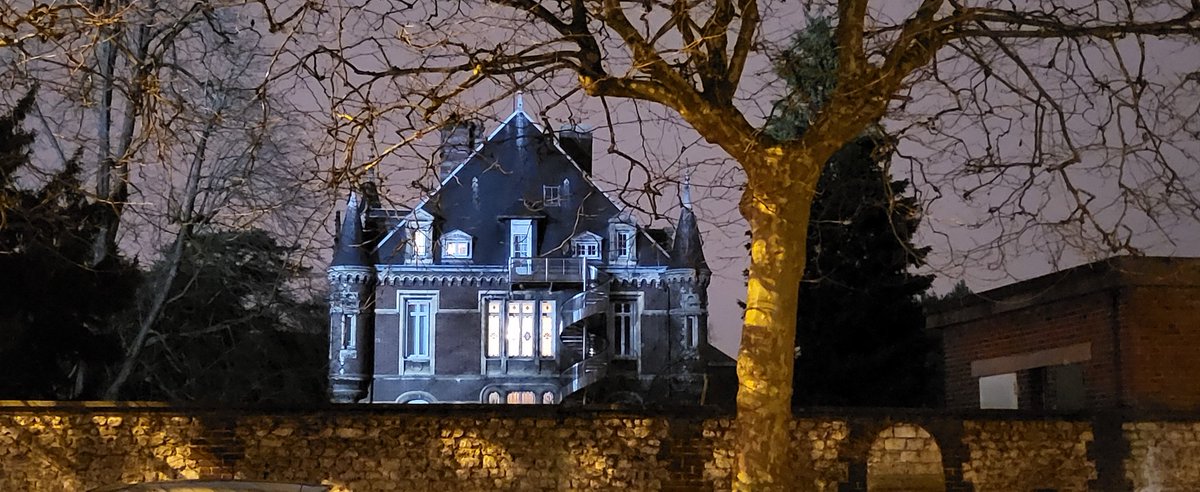 Logement de fonction 🤩