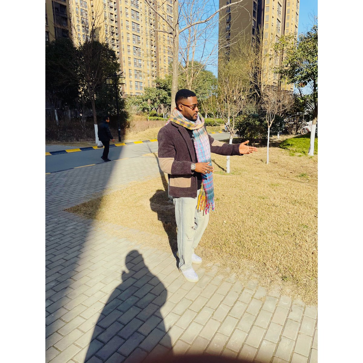 Chief_Imam1's tweet photo. New year, New Vibes ❤️🦅#Alhamdulillah for life, Blessing follow us All🙏 https://t.co/bjsc8ZoeI5