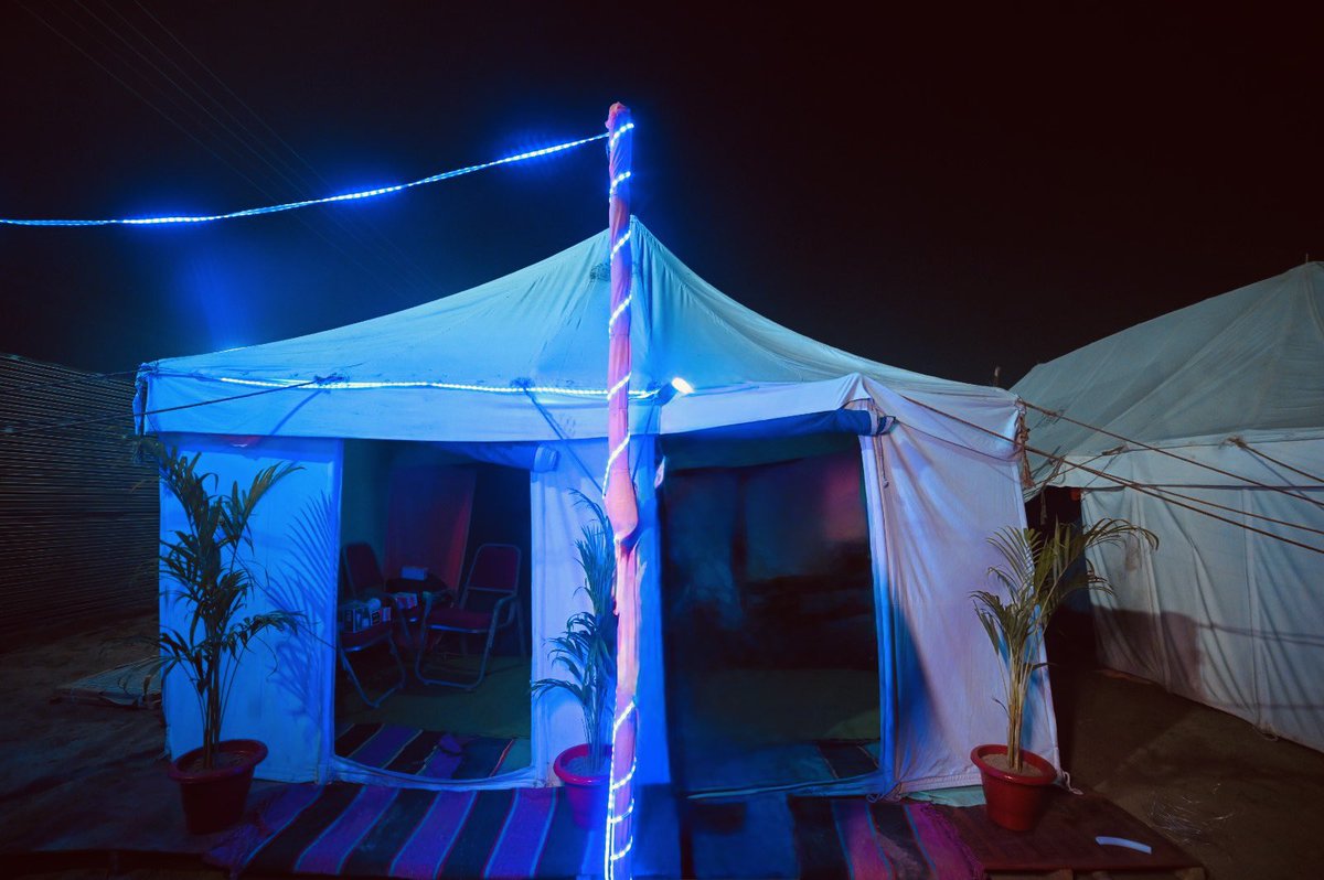 manvendraspeaks's tweet photo. Planning to attend the Mahakumbh and looking for a peaceful stay near the Sangam? 🕊️✨ Experience tranquility amidst spirituality. For comfortable and serene accommodations, DM for more details. 🏞️🙏 #Mahakumbh2025 #SangamStay #SpiritualJourney https://t.co/9Gc8ZFiSyI
