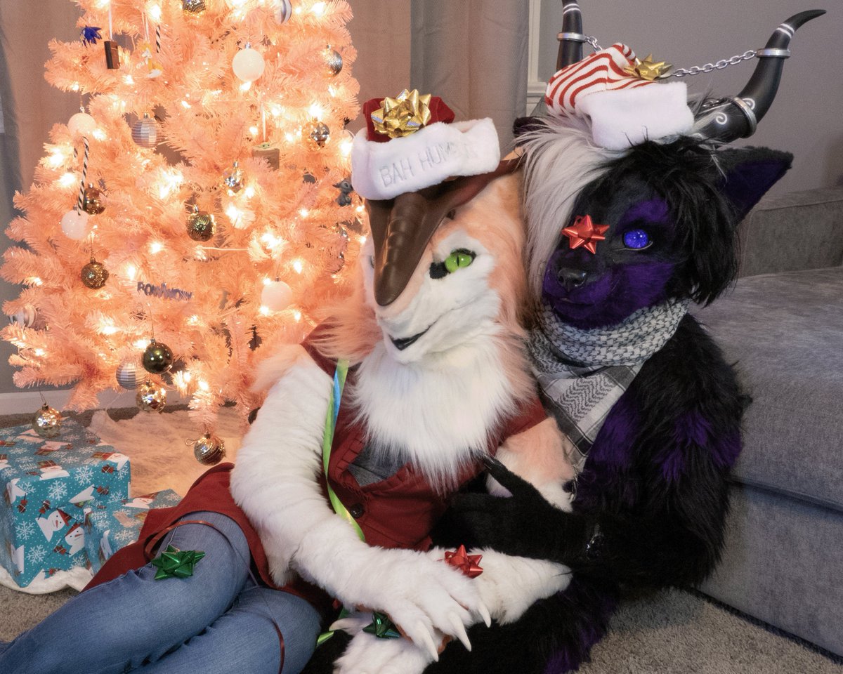 NueFox's tweet photo. Xmas 2024
@Krysune https://t.co/rklFQMLCbo