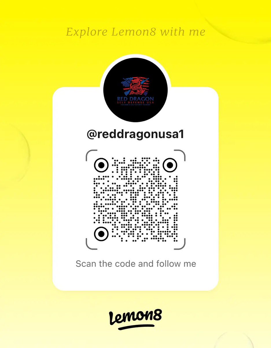 Red Dragon Self Defense USA (@reddragonusa) on Twitter photo 