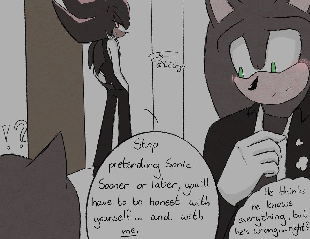 Part five!!

#SonicTheHedgehog #ShadowTheHedgehog #sonadow #Shadonic #sonicfanart #sonicart #sth #digitalart