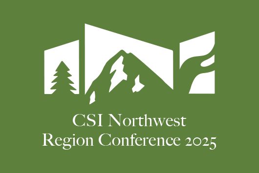 Portland is excited to host the CSI Northwest Region Conference May 8-10th! 
Industry Forum will be part of the conference, on Friday, May 9th! 
buff.ly/3WqGCzf
