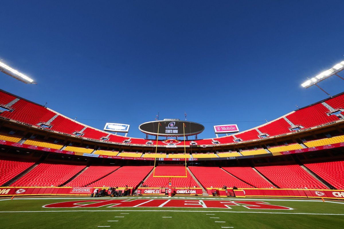 Kansas City Chiefs tweet media