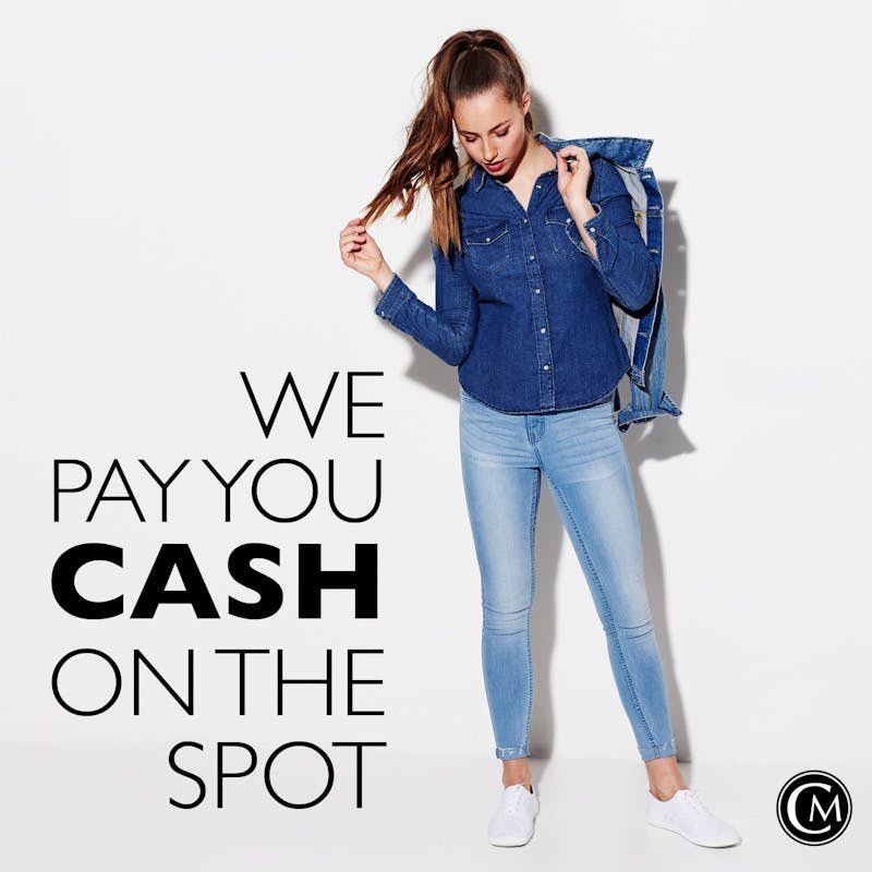 CMFayNC's tweet image. Get paid the EASY way TODAY‼ 🤑

#ClothesMentor #FayettevilleNC #CashOnTheSpot #SellToUs #CashInYourCloset #WomensResale