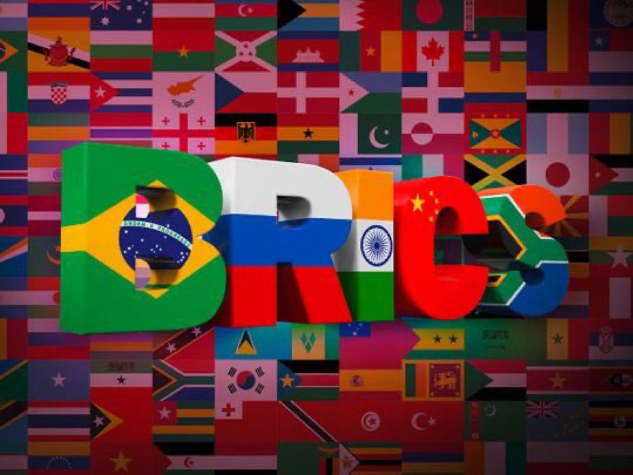 BricsUpdate's tweet image. Nigeria is now a BRICS partner country