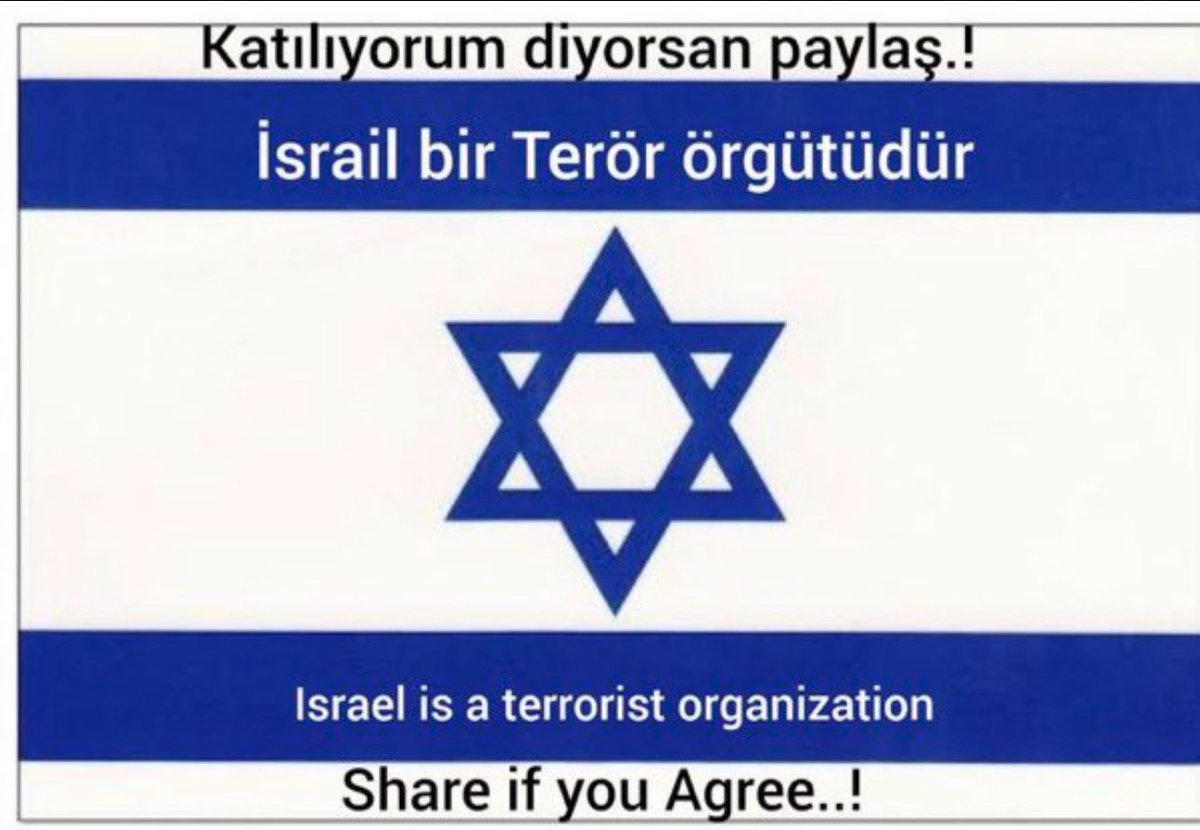 🚧israil bir Terör örgütüdür. 
🚧Israel is a terrorist organization  
#RafahOnFire #FreePalestine #linetkonseriptal #ülkemdeSiyonistİstemiyorum #KassamTugayları