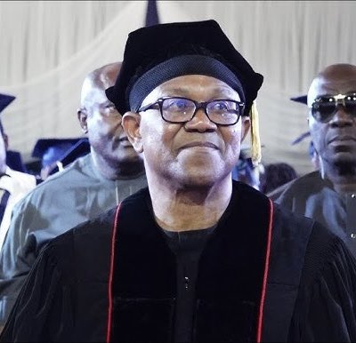 So far, 136,221 university undergraduates from each of the six geopolitical zones have benefited from the ongoing Student Loan Program of the Tinubu administration at a cost of ₦104 billion. And this is after just one year of the scheme. 

In all this, Peter Obi, who claims to