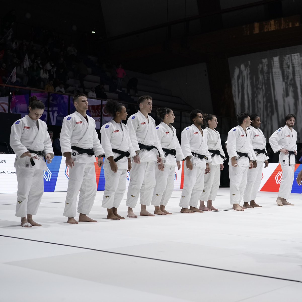 US ORLÉANS QUALIFIÉ EN FINALE 🔥

Orléans l’emporte 6-2 face à SGS Judo et valide sa place en finale de la Judo Pro League. ⚡️

📸 France Judo/T.Albisetti
#JudoProLeague2024