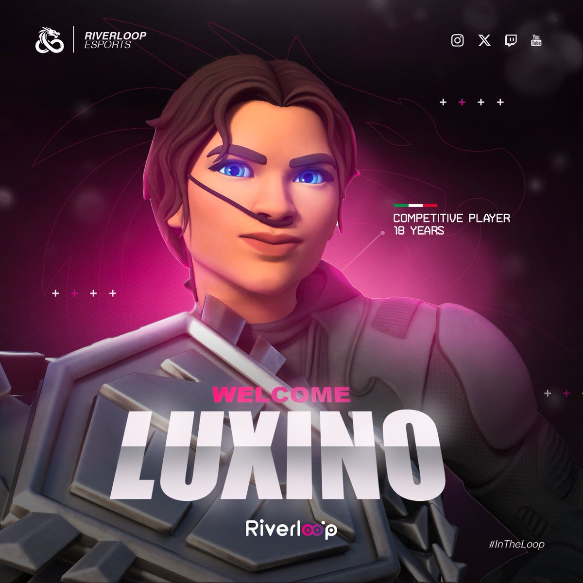 Riverloop Esports tweet media