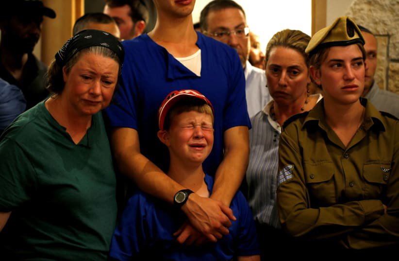 There’s a lot of attention being paid to the hostages, and rightfully so.

There’s a lot of attention being paid to the number of prisoners Israel is releasing. 

There is zero attention being paid to the families whose lives these “Prisoners” ruined.

Let’s not forget who these