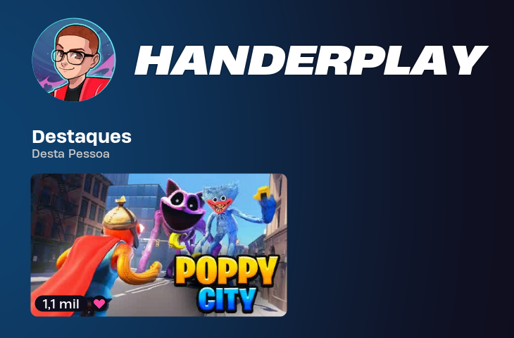 HanderPlay tweet media