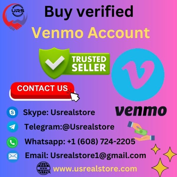 Buy Verified venmo Accounts

usrealstore.com

Telegram:@Usrealstore
Whatsapp: +1 (608) 724-2205
Skype: Usrealstore
Email: usrealstore1@gmail.com
#Arteta     #Trent  #HockeyDay #Weegar