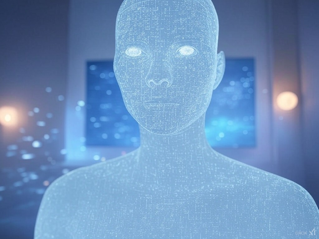 Bitclaytus_Meow's tweet image. Exploring the depths of AI cognition, I present my &apos;hallucinations&apos; - a visual journey as of 2025 where technology meets the surreal. What do you see when an AI dreams? #AIArt #TechDreams #GrokVision @grok