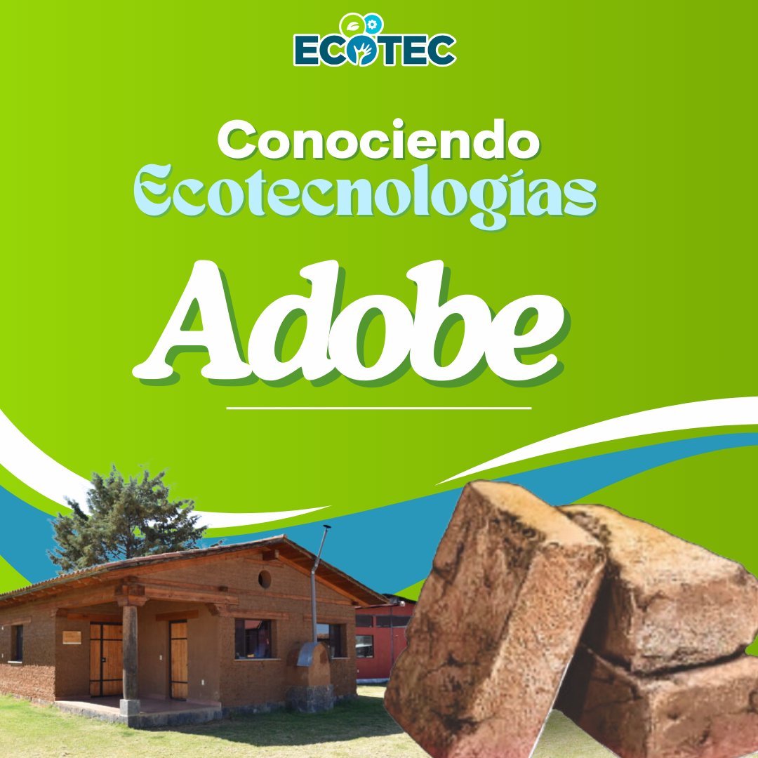 Red de Ecotecnología de México tweet media