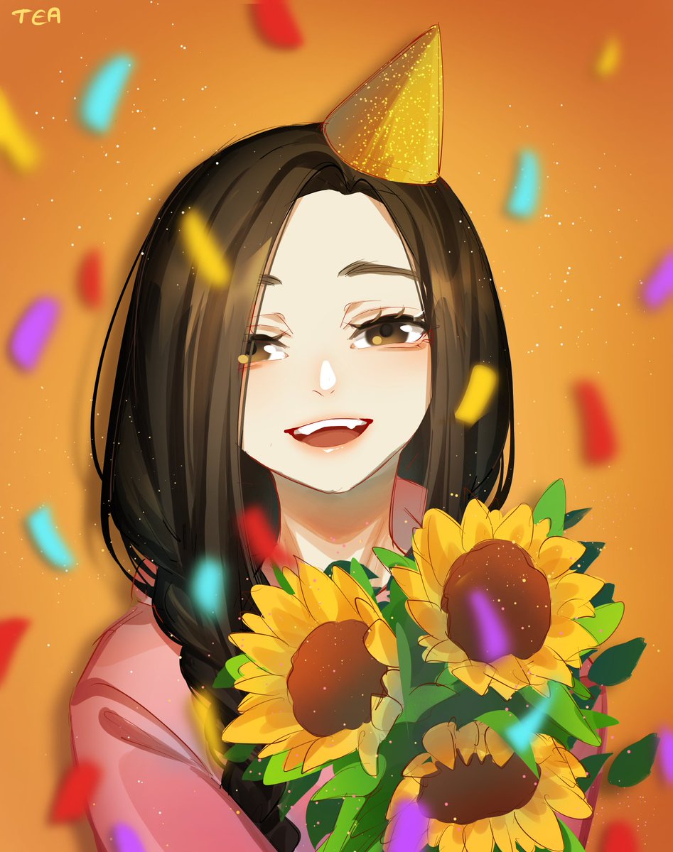 Getting older today 🥳 Had nice family, nice food, nice friends (we watching WWE at this moment lol)

Comfy and funny days are the best!! Love you all!!! 🥰