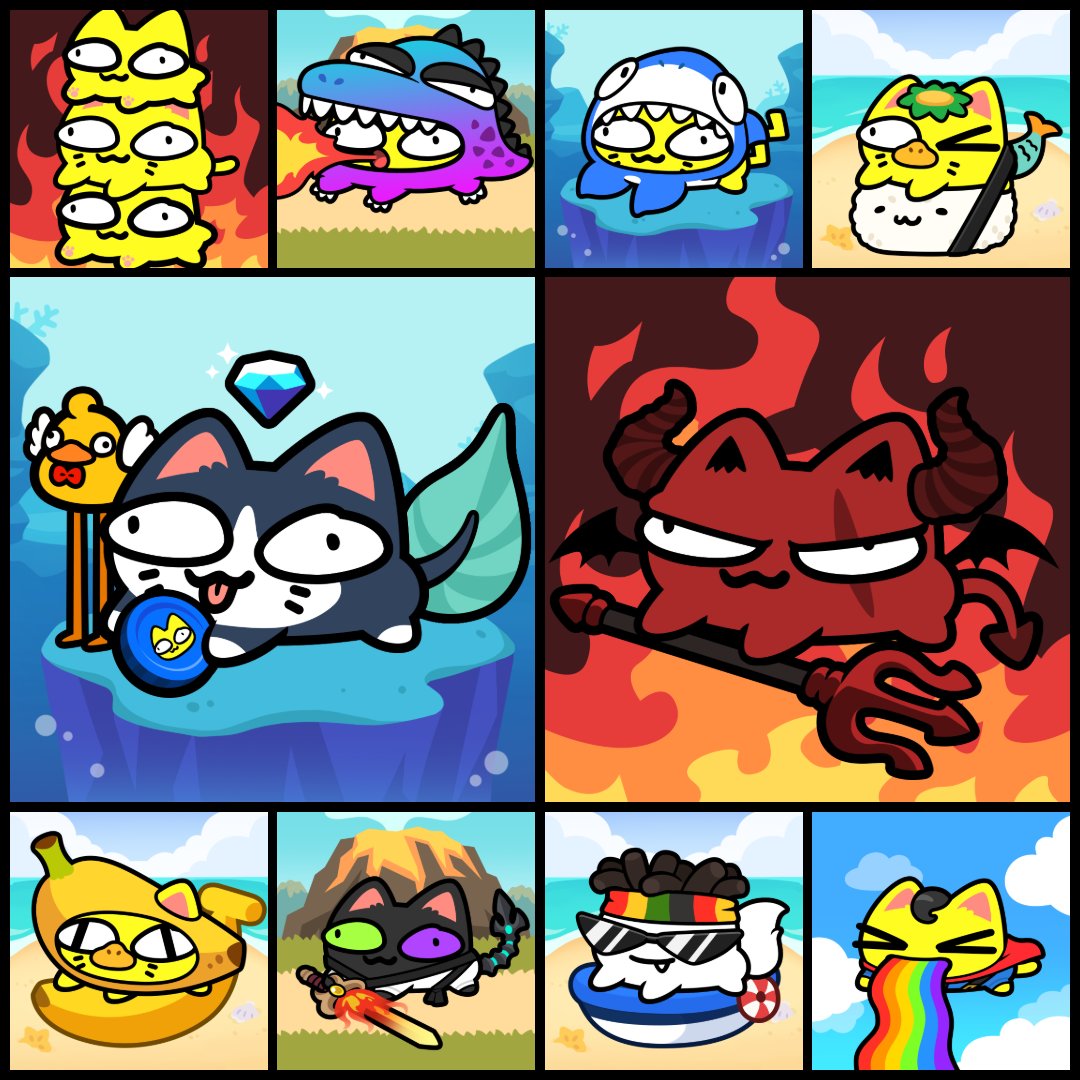 x_stoopidcats_x's tweet image. The Stoopid just got Stoopid'(er).😺

This is your last chance for this FREE MINT &amp;amp; to enter the Stoopid ecosystem. 🐾

Just Interact + Drop your $SOL wallet!