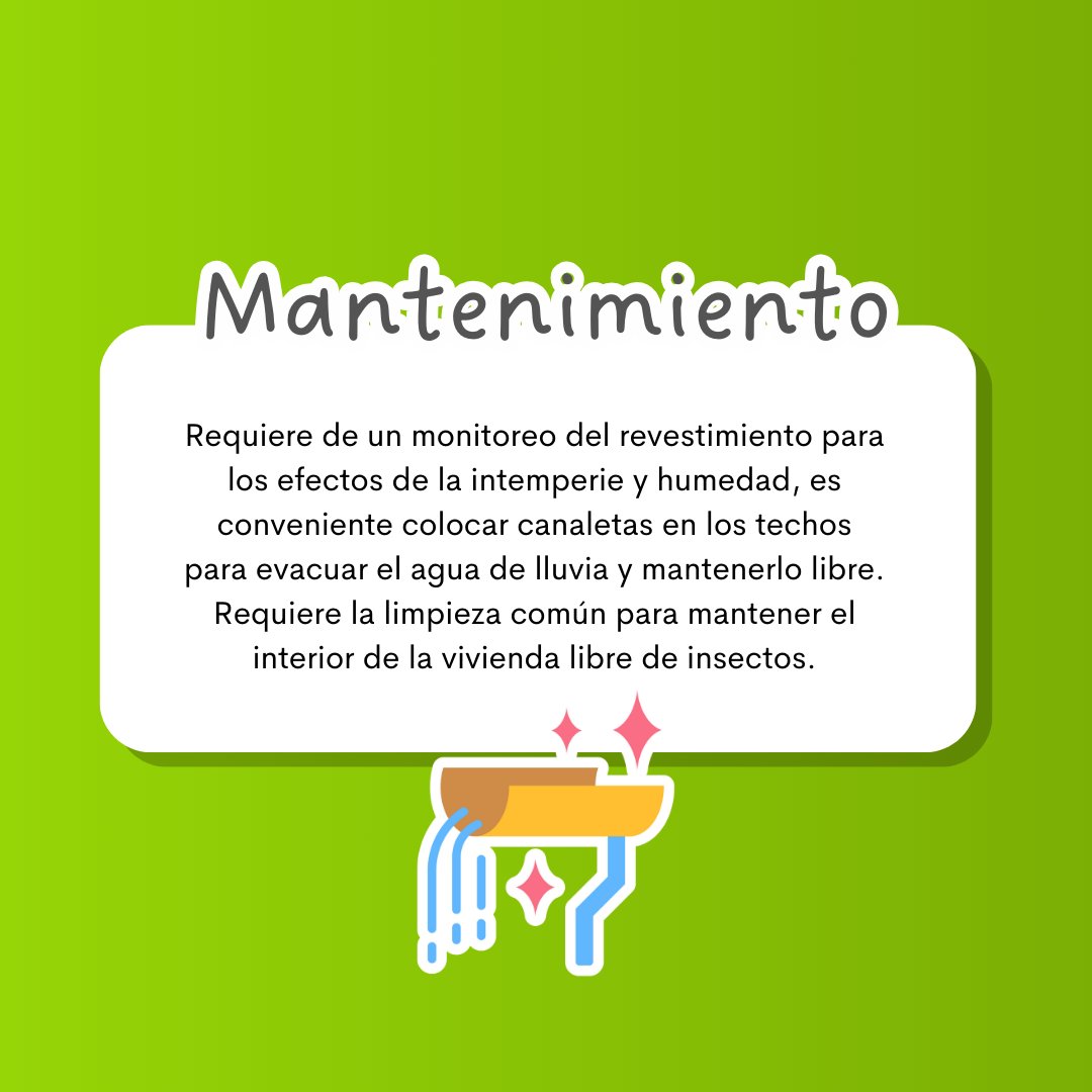 Red de Ecotecnología de México tweet media