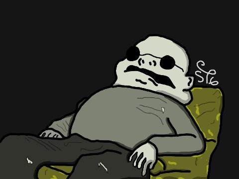 Shura76N's tweet image. Tell Me! Why it's Easy To Breath... On TV?

#JackStauber #Micropop #Opal #OPAL #AdultSwim