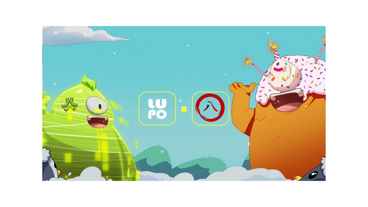 We are excited to announce our collaboration with <a href="/LupoABS/">LUPO</a>

Who Needs Wl 👀?