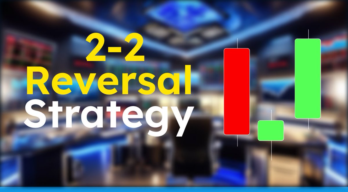 📚 The 2-2 Reversal Strategy premiering in 15minutes

🔗 Link below 👇