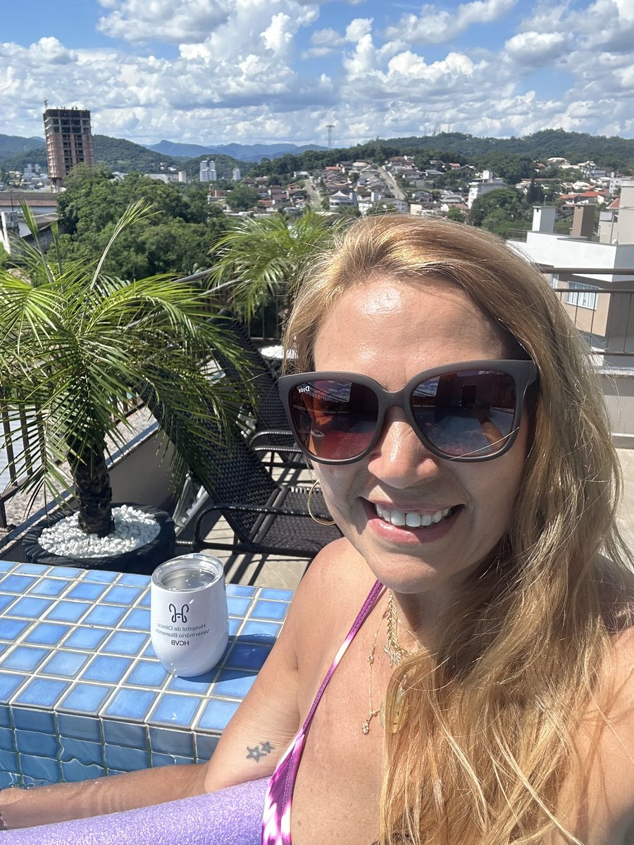 E estamos por aqui! ☀️