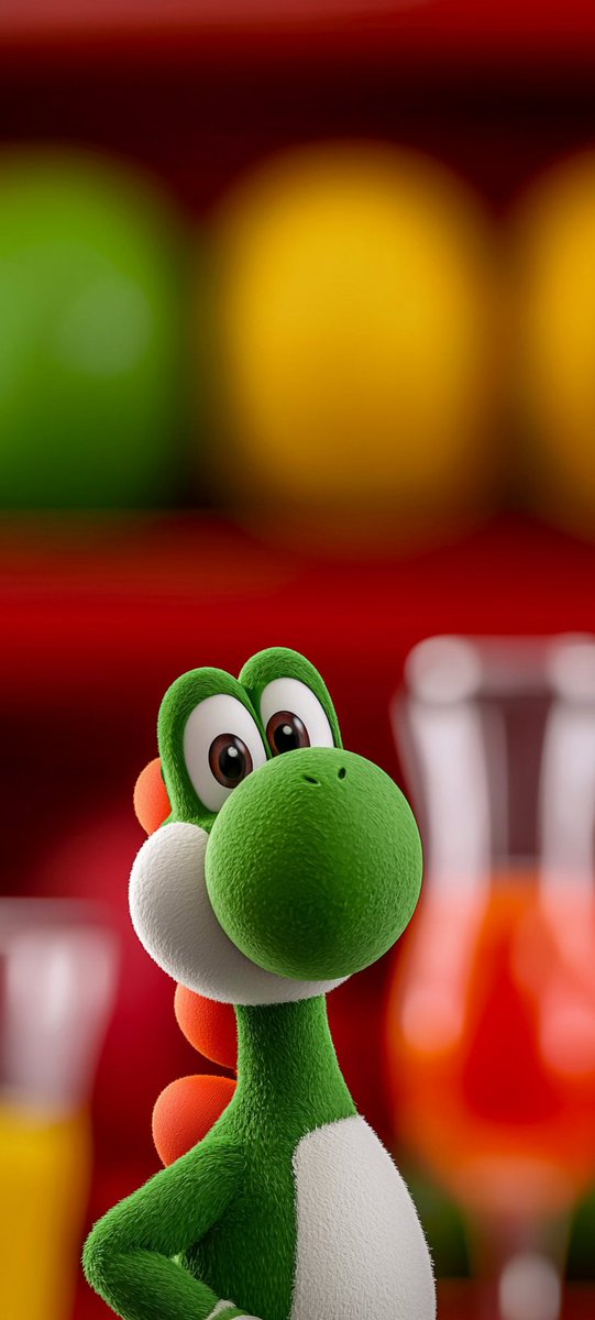 Yoshi (Nintendo) 🥇🏆