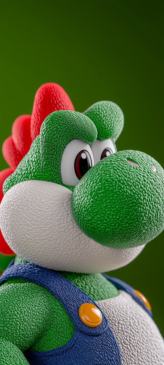 Yoshi (Nintendo) 🥇🏆