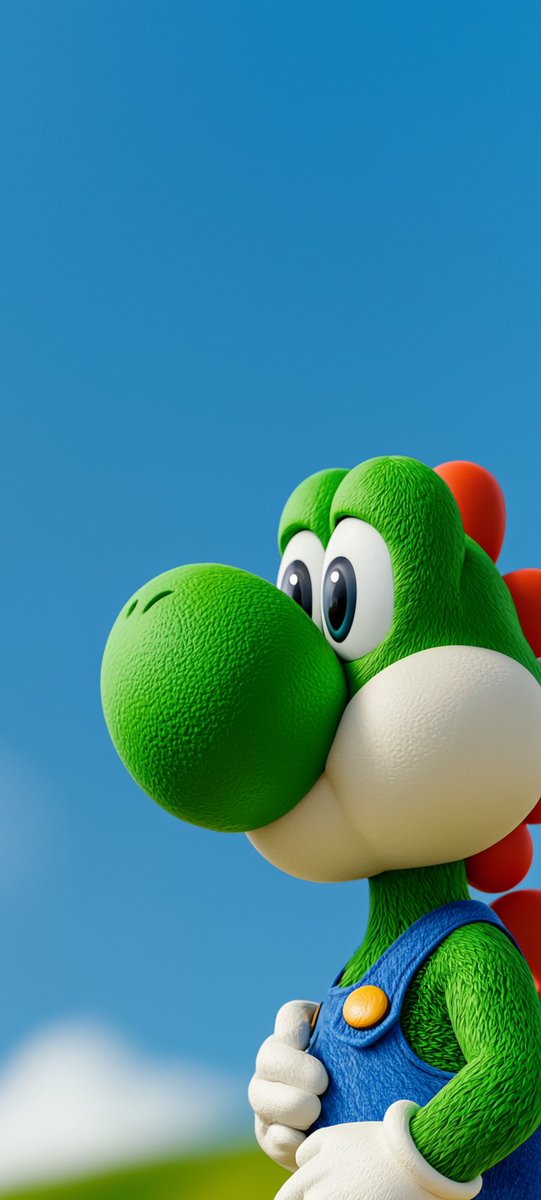 Yoshi (Nintendo) 🥇🏆