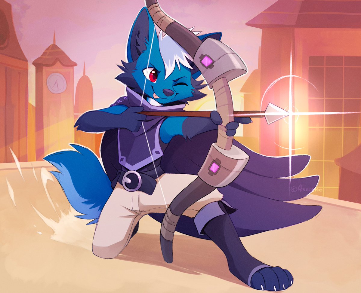 c0mmission for ClickyCoyote