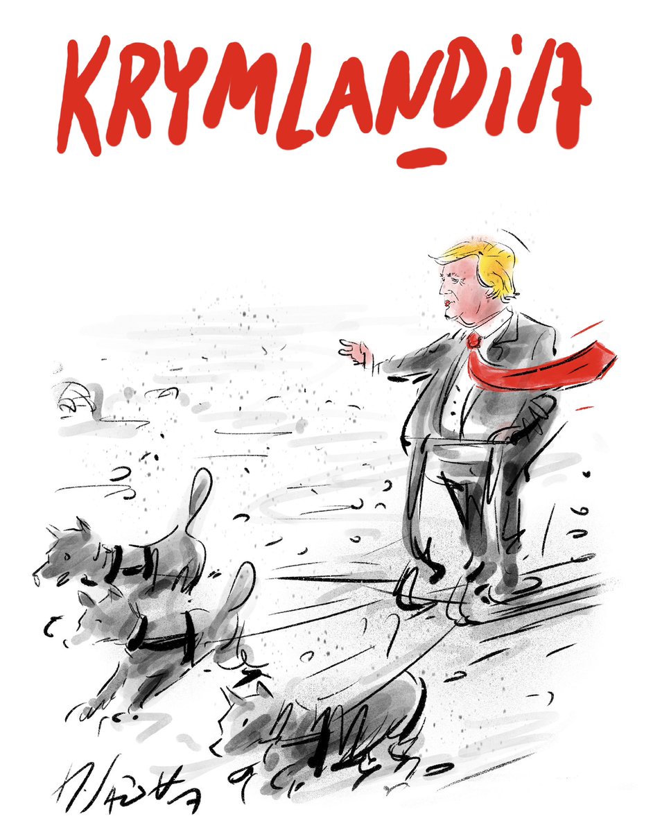 Nie tylko Rosja chce być wielka 🤣