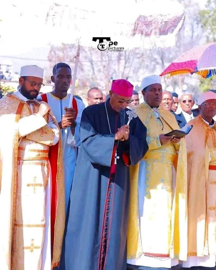 Alex82258470's tweet photo. ርሑስ በዓል ጥምቀት! 🙏🏿🤍 https://t.co/Rf7xpp8xkm