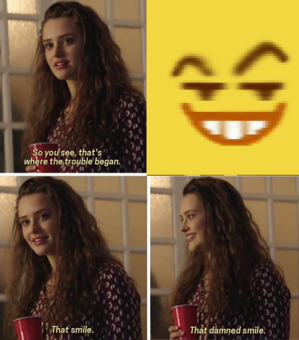 heheh tweet media