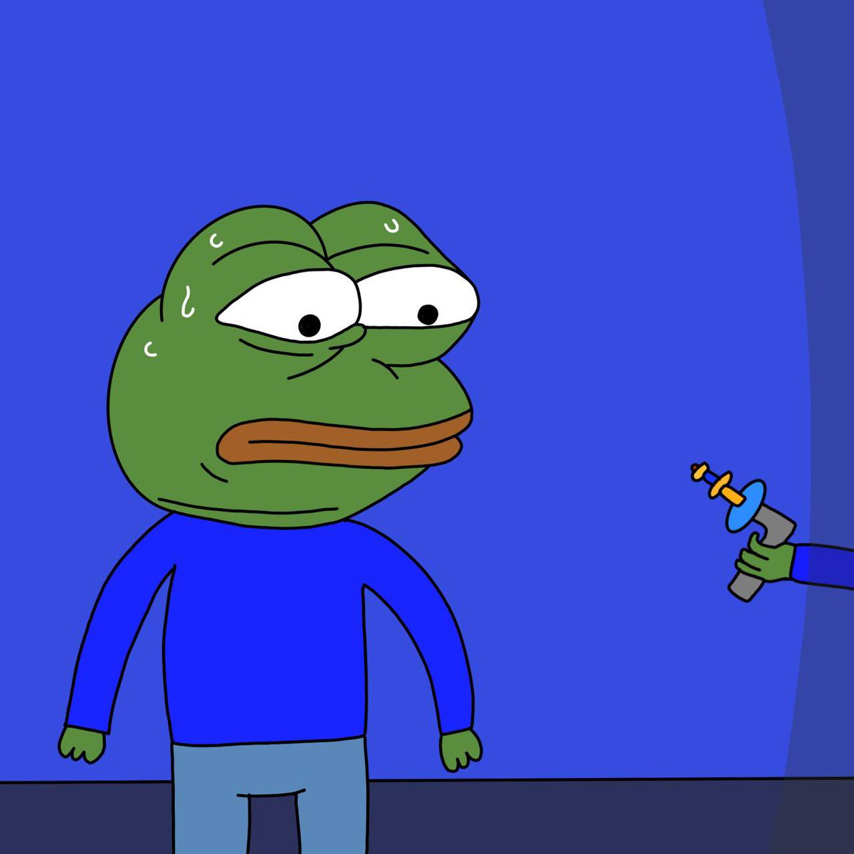 Zapping the next mf that asks me about trumps meme coin I’m all in $MONKAS