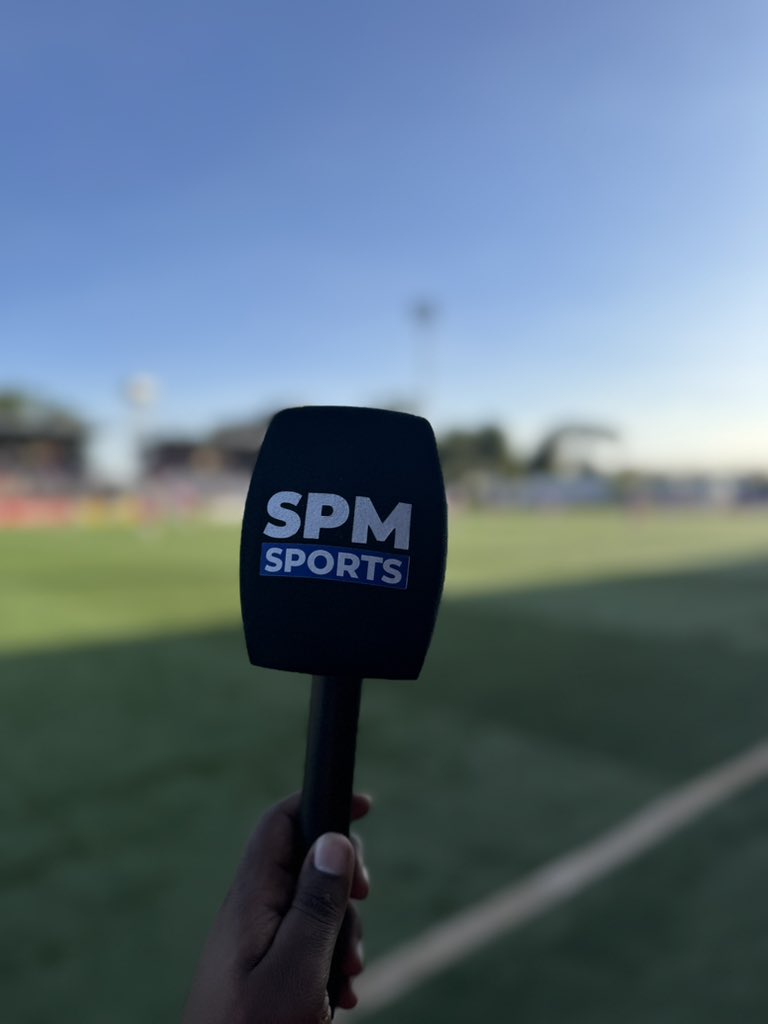Silvakidole's tweet image. Spm Sports Debut 📍Dandora Stadium 🏟️ Fc Leopards Vs Fc Atlanta 

#FKF