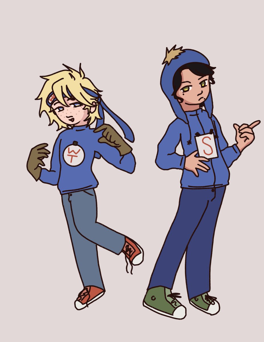 sp_stripe's tweet photo. chibi 😛
.
.
.
#SouthPark #sptfbw #supercraig #wondertweek #spcreek #creek https://t.co/6OVvtlldhN