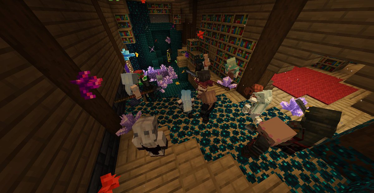 ♱ TH3K4RM4 ♱ tweet media