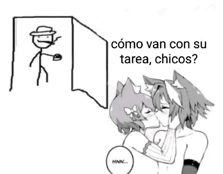 ShirouFemboy's tweet photo. Ver manwhas yaoi mientras como se volvió parte de mi rutina https://t.co/vFHXdWaqep