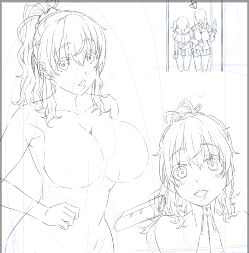 こんな感じで行くだよ 