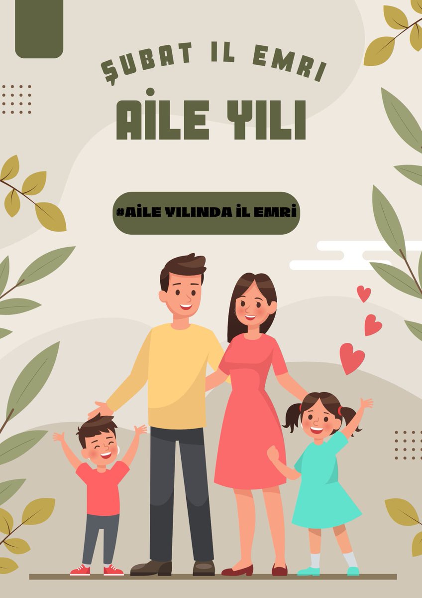 Babalarının özel sektörde çalışması çocuklarının suçu değil, kardeşleri aile yılında ayırmayın
<a href="/RTErdogan/">Recep Tayyip Erdoğan</a>
<a href="/EmineErdogan/">Emine Erdoğan</a>
<a href="/Yusuf__Tekin/">Yusuf Tekin</a>
<a href="/_cevdetyilmaz/">Cevdet Yılmaz</a>
<a href="/cftcblnt/">Bülent ÇİFTCİ</a>
#ReistenAileYilindaİlİlceEmri