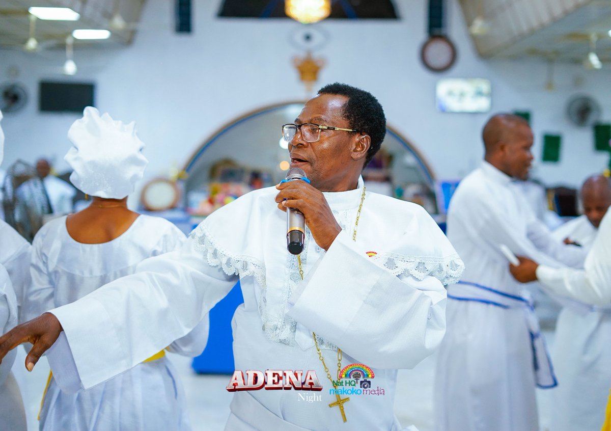 cccmakokonhq's tweet photo. Adena Night 2025 was an unforgettable experience, filled with the profound presence of God. It was a night where His grace and blessings poured abundantly upon all who gathered. 🌈

#AdenaNight2025 #ExcellentGatekeeper #Sidemen #Sidewomen #Worship #CCCWorldWide #CCCMakoko https://t.co/GwjHYZTB7T