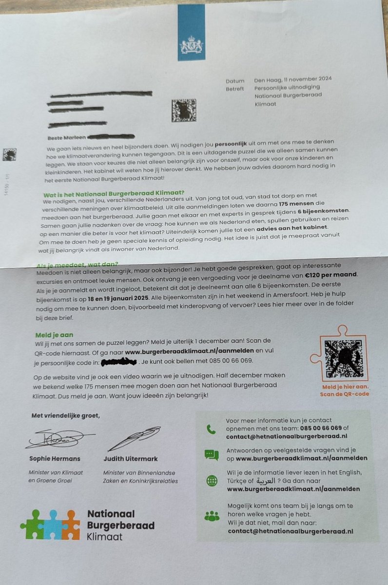 Marleentje71's tweet photo. @MinisterKGG Komt op Sofie...welke idioot heeft dit bedacht?💡😡 Kreeg hem in de bus maar doe hier niet aan mee! #bindend referenda geeft iedere burger recht om mee te doen en beslissen. https://t.co/qEsyrpnhhI
