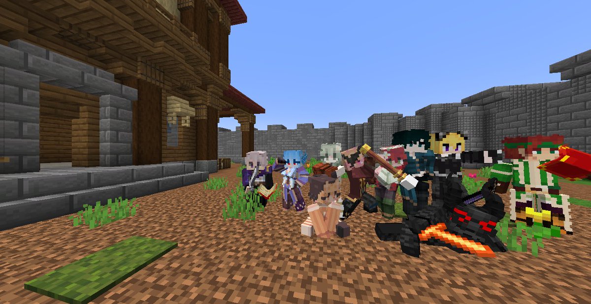 ♱ TH3K4RM4 ♱ tweet media