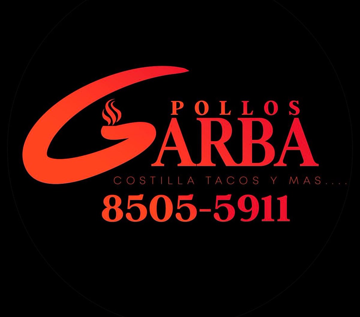 Les comparto un proyecto personal, con mucho gusto los atenderemos 

instagram.com/pollosgarba?ig…