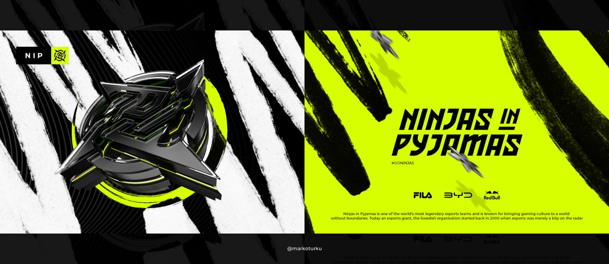 Header for <a href="/NIP/">Ninjas In Pyjamas</a> 

Likes and retweets are appreciated!