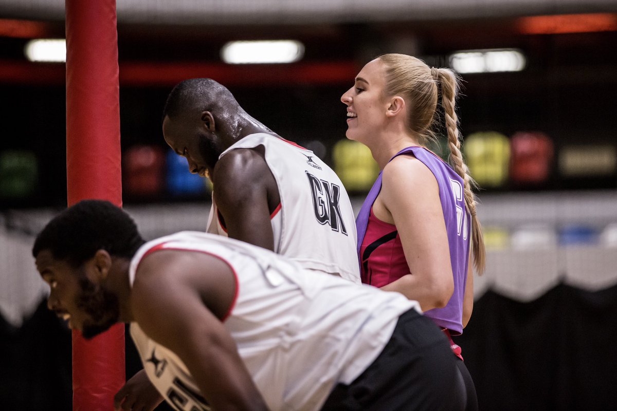 London Pulse Netball (@pulse_netball) on Twitter photo All the vibes at training ๐ซก
A pleasure to host <a href="/EnglandMMNA/">England Men's & Mixed Netball Association - EMMNA</a> with our <a href="/NetballSL/">Netball Super League</a> and NXT Gen squads for some fire netball ๐ฅ
Photo credits: <a href="/NetballRyan/">Ryan ๐</a> All the vibes at training ๐ซก
A pleasure to host <a href="/EnglandMMNA/">England Men's & Mixed Netball Association - EMMNA</a> with our <a href="/NetballSL/">Netball Super League</a> and NXT Gen squads for some fire netball ๐ฅ
Photo credits: <a href="/NetballRyan/">Ryan ๐</a>