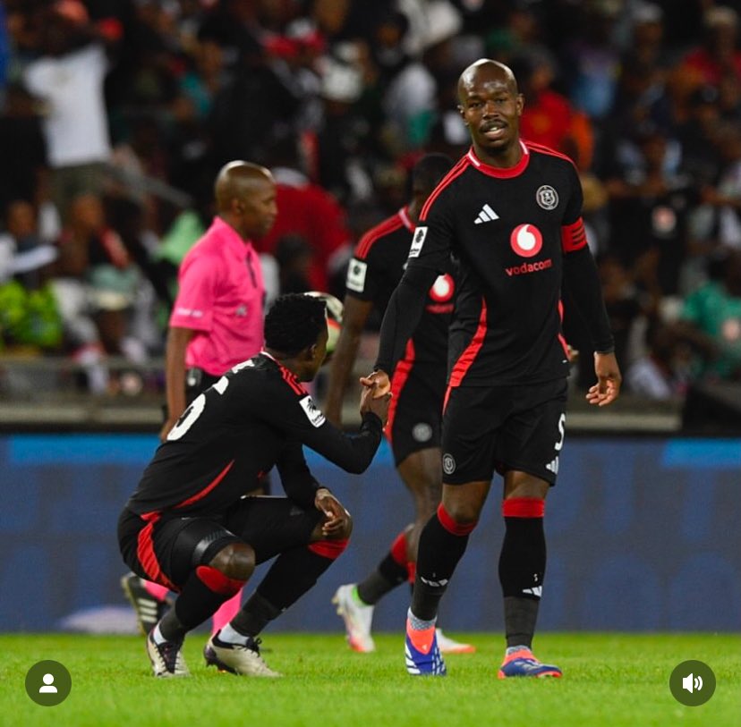 You are appreciated Nkosinathi Bhodlela Sibisi❤️☠️
#OrlandoPirates